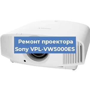 Замена блока питания на проекторе Sony VPL-VW5000ES в Тюмени